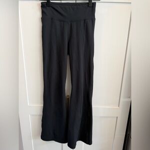 Abercrombie Kids Black Flare Legging Pants 9/10
